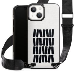 Organic Carry Case Gurtband schwarz