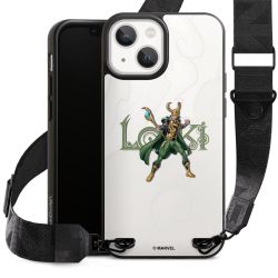 Organic Carry Case Gurtband schwarz