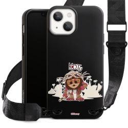 Organic Carry Case Gurtband schwarz