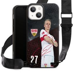 Organic Carry Case Gurtband schwarz