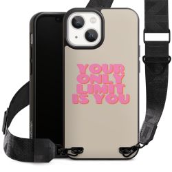 Organic Carry Case Gurtband schwarz