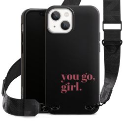 Organic Carry Case Gurtband schwarz