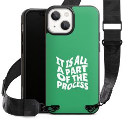 Organic Carry Case Gurtband schwarz