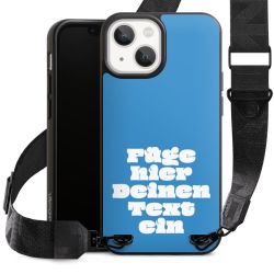 Organic Carry Case Gurtband schwarz