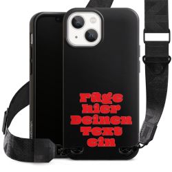 Organic Carry Case Gurtband schwarz