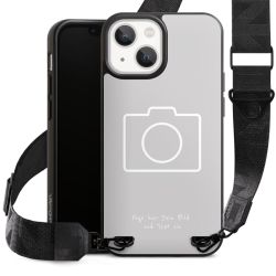 Organic Carry Case Gurtband schwarz