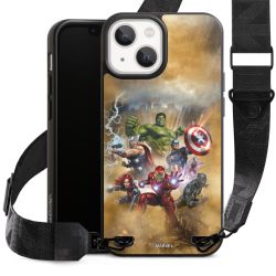 Organic Carry Case Gurtband schwarz