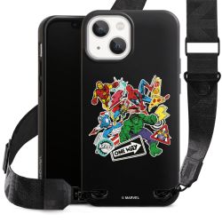 Organic Carry Case Gurtband schwarz