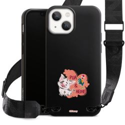 Organic Carry Case Gurtband schwarz