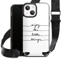 Organic Carry Case Gurtband schwarz