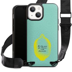 Organic Carry Case Gurtband schwarz