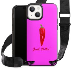 Organic Carry Case Gurtband schwarz