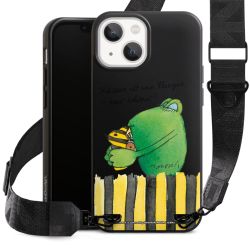 Organic Carry Case Gurtband schwarz