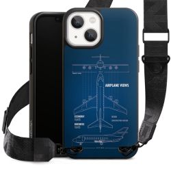 Organic Carry Case Gurtband schwarz