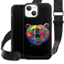 Organic Carry Case Gurtband schwarz