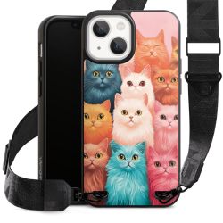 Organic Carry Case Gurtband schwarz