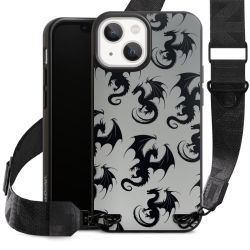 Organic Carry Case Gurtband schwarz