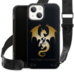 Organic Carry Case Gurtband schwarz