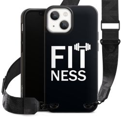 Organic Carry Case Gurtband schwarz