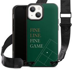 Organic Carry Case Gurtband schwarz