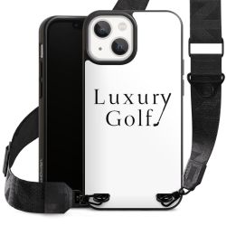 Organic Carry Case Gurtband schwarz