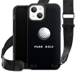 Organic Carry Case Gurtband schwarz