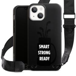 Organic Carry Case Gurtband schwarz