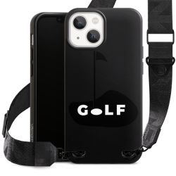 Organic Carry Case Gurtband schwarz