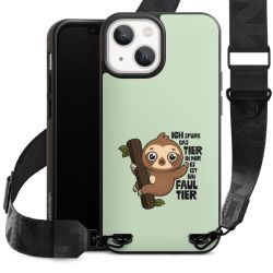 Organic Carry Case Gurtband schwarz