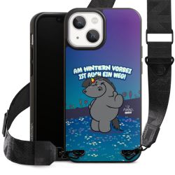 Organic Carry Case Gurtband schwarz