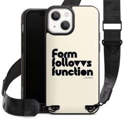 Organic Carry Case Gurtband schwarz