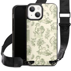 Organic Carry Case Gurtband schwarz