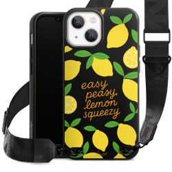 Organic Carry Case Gurtband schwarz