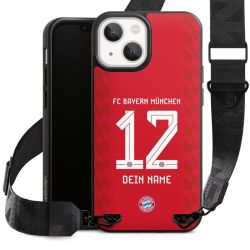 FC Bayern München Trikot Personalisierbar 25-26