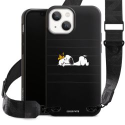 Organic Carry Case Gurtband schwarz