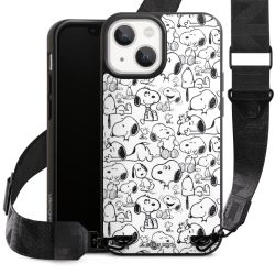 Organic Carry Case Gurtband schwarz