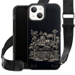 Organic Carry Case Gurtband schwarz