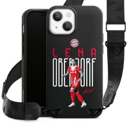 Organic Carry Case Gurtband schwarz