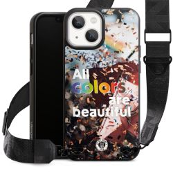 Organic Carry Case Gurtband schwarz