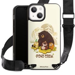 Organic Carry Case Gurtband schwarz