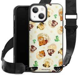 Organic Carry Case Gurtband schwarz