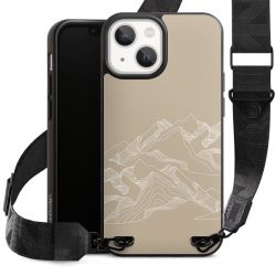 Organic Carry Case Gurtband schwarz