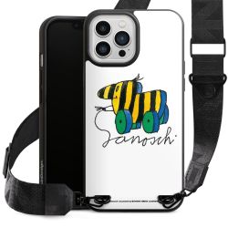 Organic Carry Case Gurtband schwarz