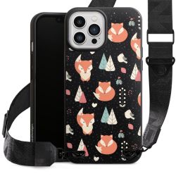 Organic Carry Case Gurtband schwarz