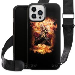 Organic Carry Case Gurtband schwarz