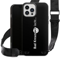 Organic Carry Case Gurtband schwarz