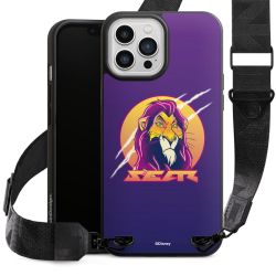 Organic Carry Case Gurtband schwarz