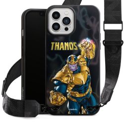 Organic Carry Case Gurtband schwarz