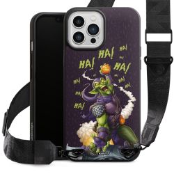 Organic Carry Case Gurtband schwarz