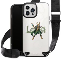 Organic Carry Case Gurtband schwarz